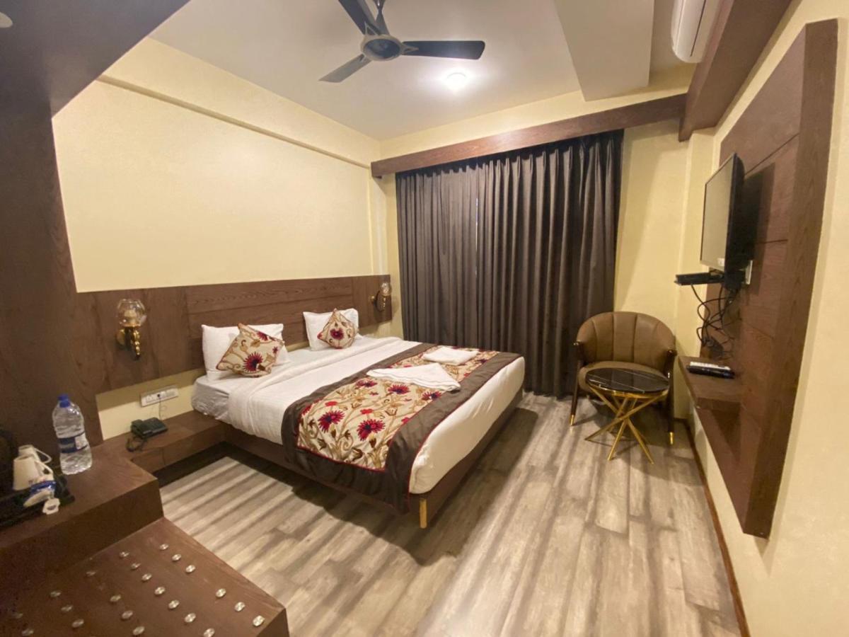 Hotel Green Rooms Srīnagar Exteriér fotografie
