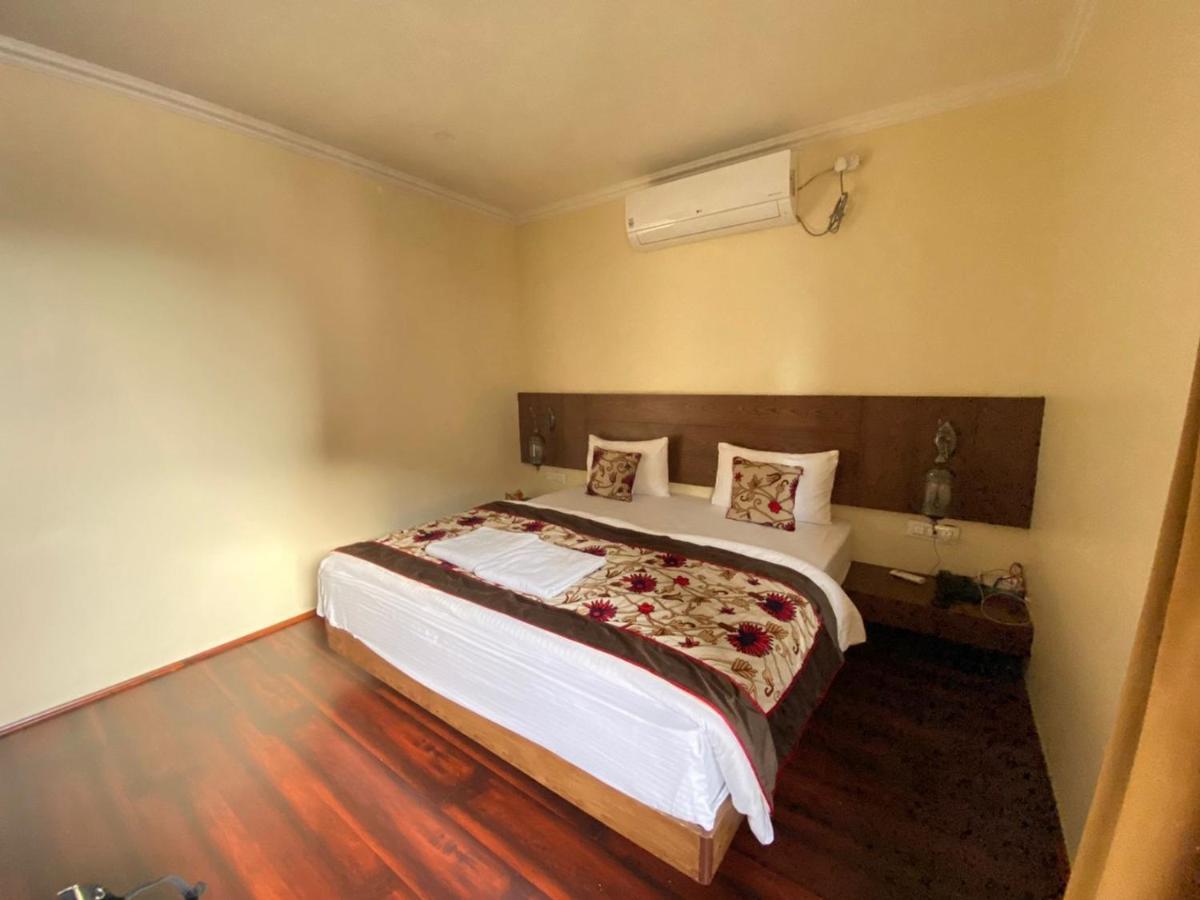Hotel Green Rooms Srīnagar Exteriér fotografie